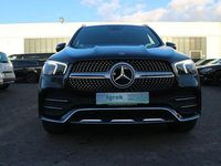 Gebraucht Mercedes GLE450 AMG AMG line 367 PS (269 kW) 2019 Schwarz SUV
