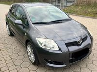 gebraucht Toyota Auris 1.6 VVT-i Luna Luna Automatik