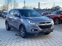 gebraucht Hyundai ix35 1.6 KAT blue 2WD Finale