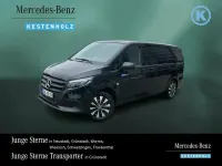 Gebraucht Mercedes Vito 163 PS (119 kW) 2026 Obsidianschwarz Van