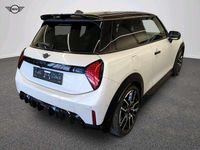 Gebraucht Mini John Cooper Works 204 PS (150 kW) 2025 Weiß Kleinwagen