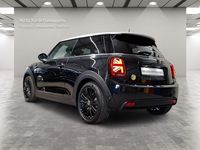 Gebraucht Mini Cooper SE 135 kW (184 PS) 2023 Schwarz Kleinwagen