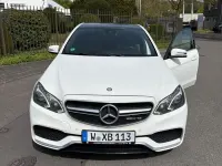 Second-hand Mercedes E200 AMG 136 CP (100 kW) 2015 Negru Berlinǎ