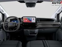 Neu Ford Transit Custom Trend 136 PS (100 kW) 2025 Chrome blue metallic Van / Kleinbus