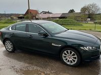 gebraucht Jaguar XE 20d 180PS AWD Automatik Sonderausstattung