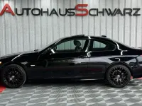 Gebraucht BMW 320 Performance 170 PS (125 kW) 2011 Schwarz ii Coupé