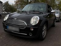 Usado Mini ONE 125 HP (91 kW) 2005 Preto Citadino