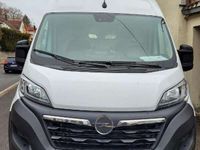 Gebraucht Opel Movano Edition 165 PS (121 kW) 2024 Casablancaweiß Van
