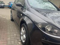 Gebraucht Seat Altea 102 PS (75 kW) 2005 Schwarz Van / Kleinbus