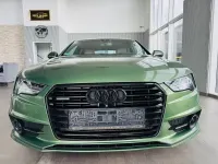 Gebraucht Audi A7 Sportback 326 PS (239 kW) 2018 Weiß Kleinwagen