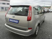 Gebraucht Ford C-MAX Style 101 PS (74 kW) 2008 Grau Van / Kleinbus