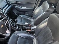 Gebraucht Chevrolet Orlando 141 PS (103 kW) 2011 Silber Van / Kleinbus