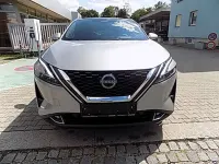 Gebraucht Nissan Qashqai Tekna+ 158 PS (116 kW) 2022 Silber SUV