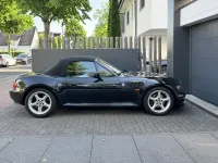 Gebraucht BMW Z3 Performance 231 PS (169 kW) 2000 Schwarz Cabrio