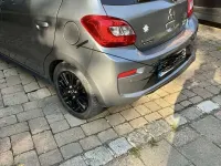 Gebraucht Mitsubishi Space Star Diamant Edition 80 PS (58 kW) 2019 Silber Kleinwagen