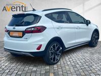 gebraucht Ford Fiesta Active X*Automatik*LED-Matrix*3,99% Finanzierung!