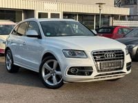 Gebraucht Audi SQ5 Competition 326 PS (239 kW) 2017 Gletscherweiss SUV