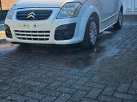 Gebraucht Citroën C2 70 PS (51 kW) 2009 Weiß Kleinwagen