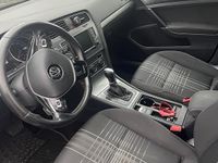 Gebraucht VW Golf VII 105 PS (77 kW) 2015 Schwarz Kombi