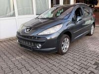 Gebraucht Peugeot 207 120 PS (88 kW) 2008 Gris shark Kombi