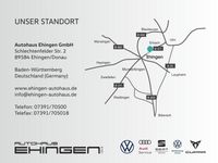 Gebraucht VW Passat Elegance 150 PS (110 kW) 2024 Grenadillschwarz metallic Kombi