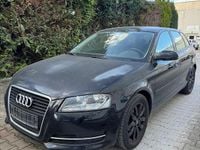 Gebraucht Audi A3 Ambiente 105 PS (77 kW) 2011 Schwarz Kleinwagen