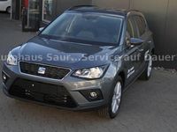 Gebraucht Seat Arona Style 95 PS (69 kW) 2017 Grau metallic SUV