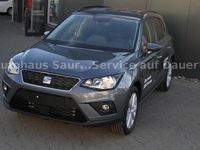 gebraucht Seat Arona Style 1.0 EcoTSI*16-LM*Kessy*2+3 Garantie*