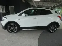 Gebraucht Opel Mokka Innovation 140 PS (102 kW) 2014 Weiß SUV