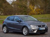 Gebraucht Seat Ibiza FR 95 PS (69 kW) 2018 Grau Kleinwagen