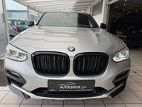 Gebraucht BMW X4 xLine 252 PS (185 kW) 2019 Silber SUV