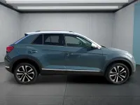 Gebraucht VW T-Roc 150 PS (110 kW) 2019 Blau SUV