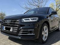 Second-hand Audi Q5 252 CP (185 kW) 2019 Negru SUV