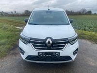 Gebraucht Renault Kangoo Edition One 102 PS (75 kW) 2021 Weiß Van / Kleinbus