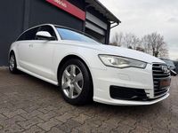 Gebraucht Audi A6 Performance 218 PS (160 kW) 2015 Weiß Kombi