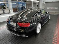 Gebraucht Audi A5 S-Line 177 PS (130 kW) 2015 Schwarz Coupé