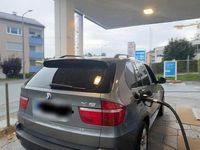 Gebraucht BMW X5 235 PS (172 kW) 2008 Grau SUV