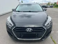 Gebraucht Hyundai i40 Style 141 PS (103 kW) 2017 Schwarz Limousine