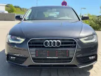 Gebraucht Audi A4 Ambition 170 PS (125 kW) 2012 Grau Kombi