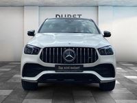 Gebraucht Mercedes GLE53 AMG AMG 435 PS (319 kW) 2023 Diamantweiss Coupé