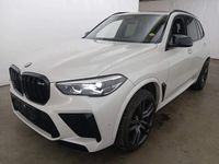 Gebraucht BMW X5 M Performance 600 PS (441 kW) 2021 Weiß SUV