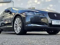 Gebraucht Jaguar XF S 241 PS (177 kW) 2015 Grau Limousine