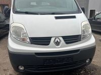 Second-hand Renault Trafic 2014 Alb Monovolum