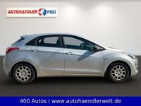 Gebraucht Hyundai i30 Classic 99 PS (72 kW) 2013 Silber Limousine