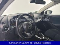 Gebraucht Mazda 2 Nakama 90 PS (66 kW) 2016 Weiß Kleinwagen