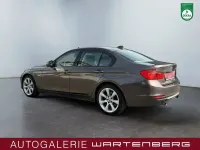 Gebraucht BMW 335 Comfort Edition 306 PS (225 kW) 2012 Braun Limousine