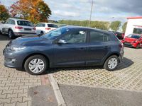 Gebraucht Renault Mégane 110 PS (80 kW) 2015 Grey titanium Limousine