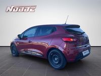 Gebraucht Renault Clio IV LIMITED 90 PS (66 kW) 2018 Intenserot metallic Kleinwagen