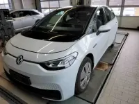Usata VW ID.3 Pure 110 kW (150 CV) 2022 Bianco Utilitaria