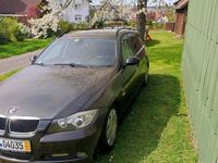 gebraucht BMW 320 E91 d Touring